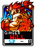 Ginger Gouki